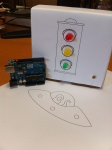 Arduino Stoplight