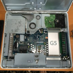 Inside a iMac G5